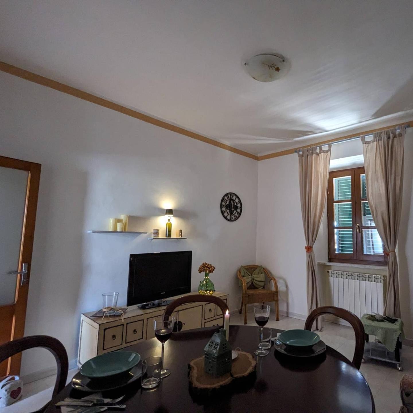 Апартаменти Casa Lucy Пітільяно Екстер'єр фото